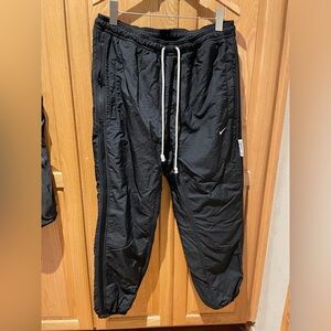 Men’s Nike Dri-Fit fleece-lined Pants